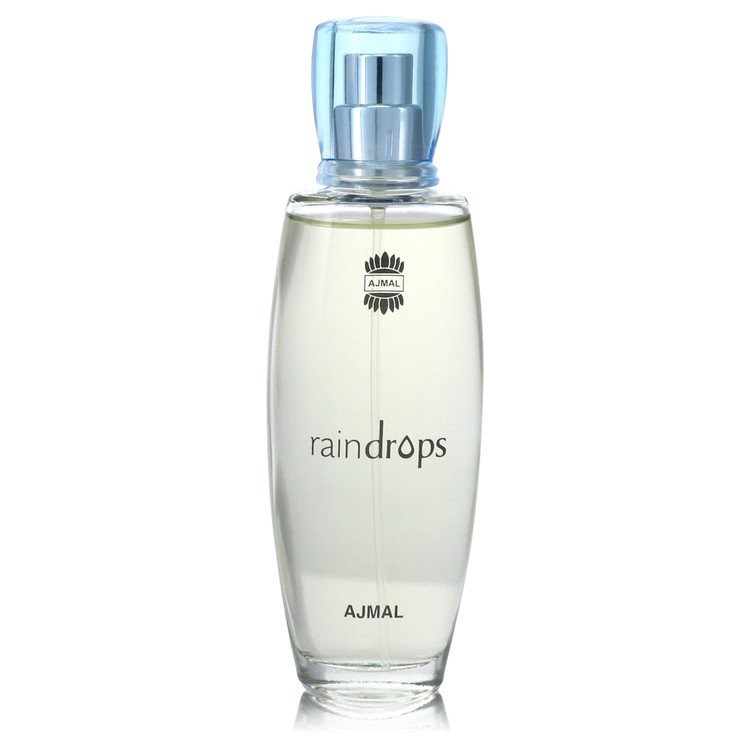 Ajmal Raindrops Eau De Parfum Spray (unboxed) by Ajmal 50 ml