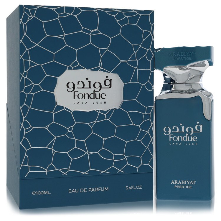Arabiyat Prestige Fondue Lava Lush Eau De Parfum Spray by Arabiyat Prestige 100 ml