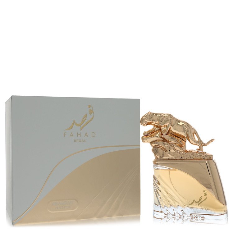 Arabiyat Prestige Fahad Regal Eau De Parfum Spray (Unisex) by Arabiyat Prestige 100 ml