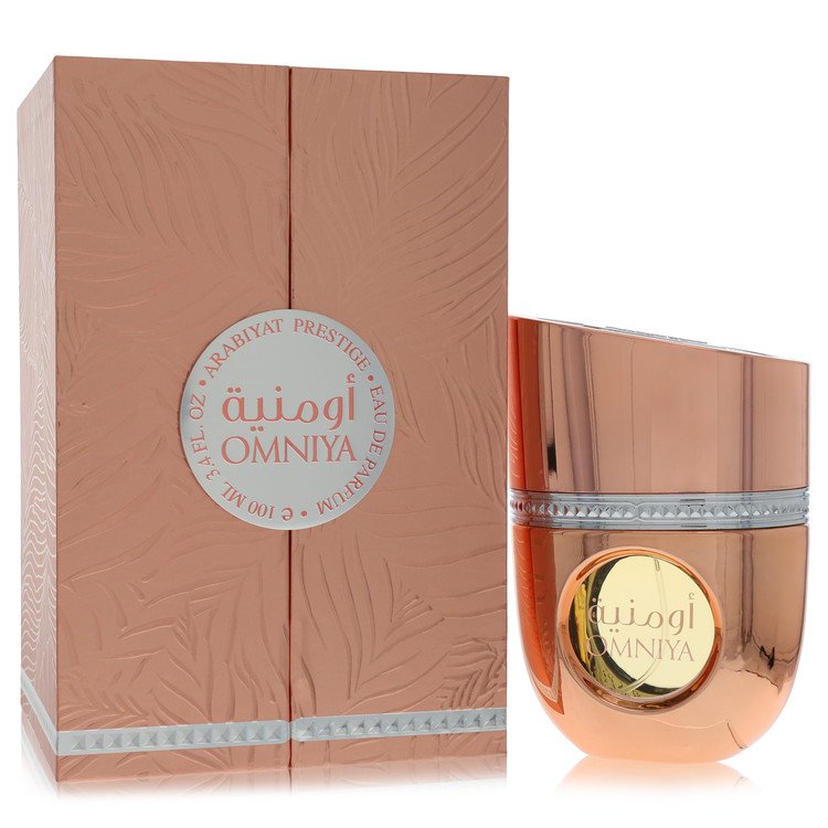 Arabiyat Prestige Omniya Eau De Parfum Spray by Arabiyat Prestige 100 ml