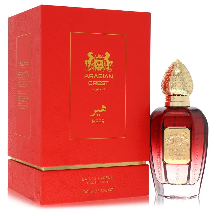 Arabian Crest Heer Eau De Parfum Spray by Arabian Crest 100 ml