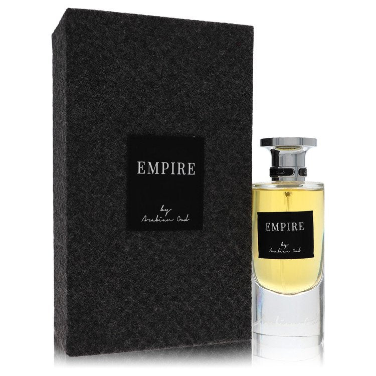 Arabian Oud Empire Eau De Parfum Spray (Unisex) by Arabian Oud 71 ml