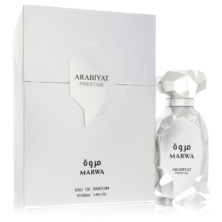 Arabiyat Prestige Marwa Eau De Parfum Spray (Unisex) by Arabiyat Prestige 100 ml
