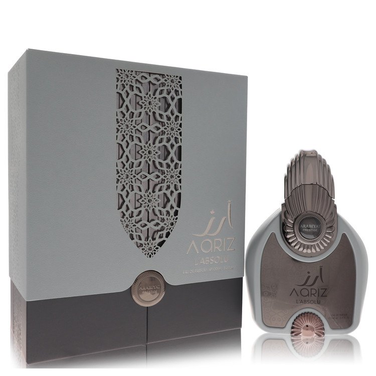 Arabiyat Prestige Aariz Labsolu Eau De Parfum Spray (Unisex) by Arabiyat Prestige 100 ml