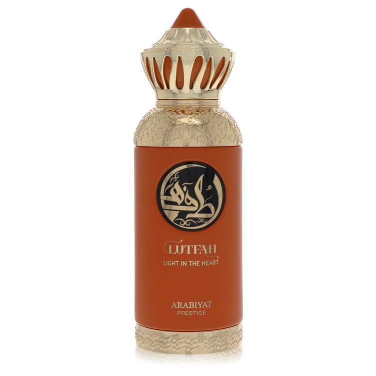 Arabiyat Prestige Lutfah Light In The Heart Eau De Parfum Spray (Tester) by Arabiyat Prestige 80 ml