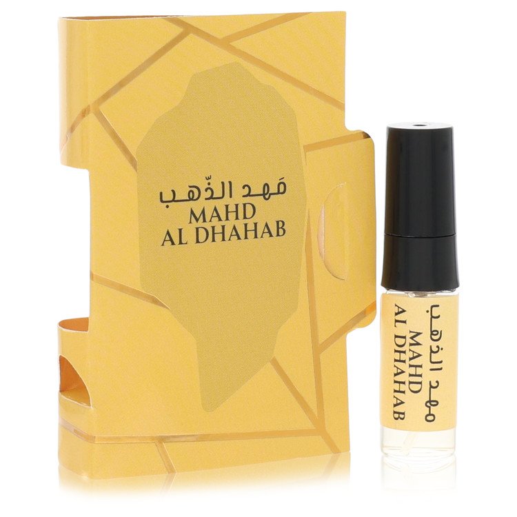 Arabiyat Prestige Mahd Al Dhahab Mini EDP Spray (Unisex) by Arabiyat Prestige 3 ml