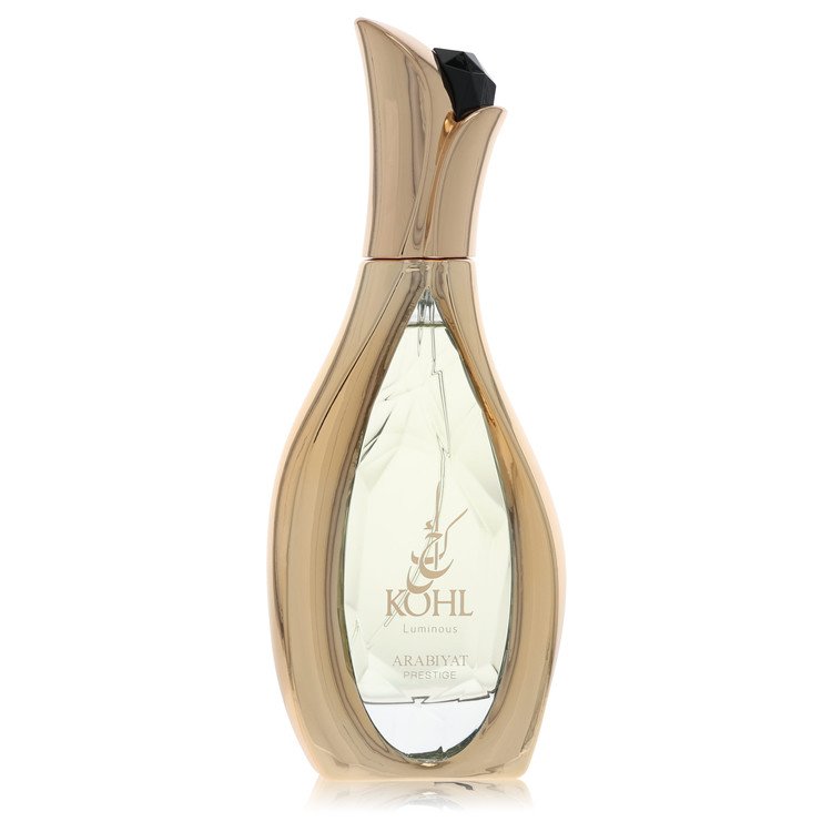 Arabiyat Prestige Kohl Luminous Eau De Parfum Spray (Unisex Tester) by Arabiyat Prestige 100 ml