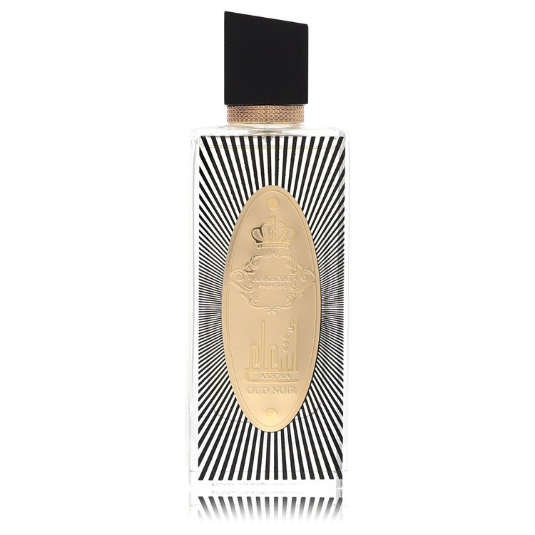 Arabiyat Prestige Ashaa Oud Noir Eau De Parfum Spray (Unisex Tester) by Arabiyat Prestige 109 ml