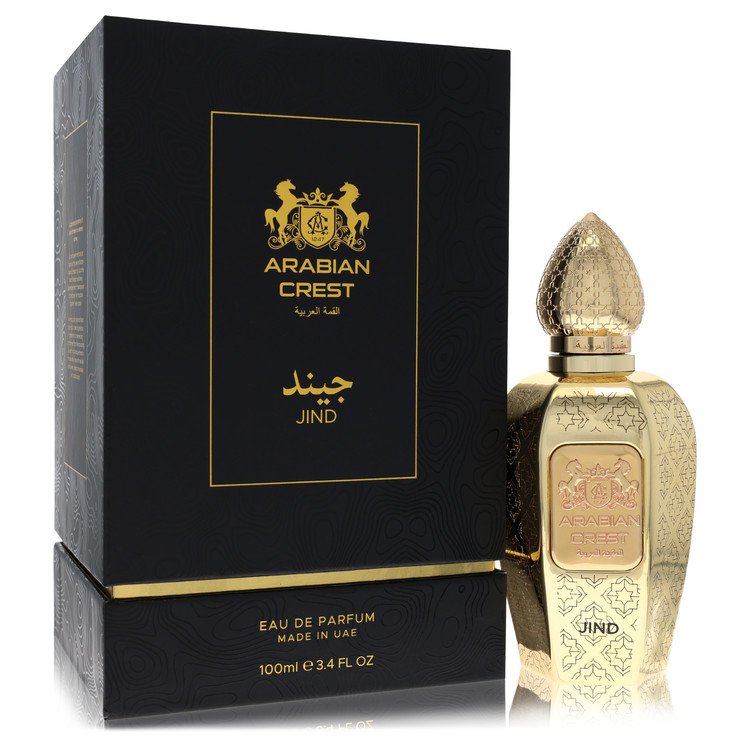 Arabian Crest Jind Eau De Parfum Spray (Unisex) by Arabian Crest 100 ml