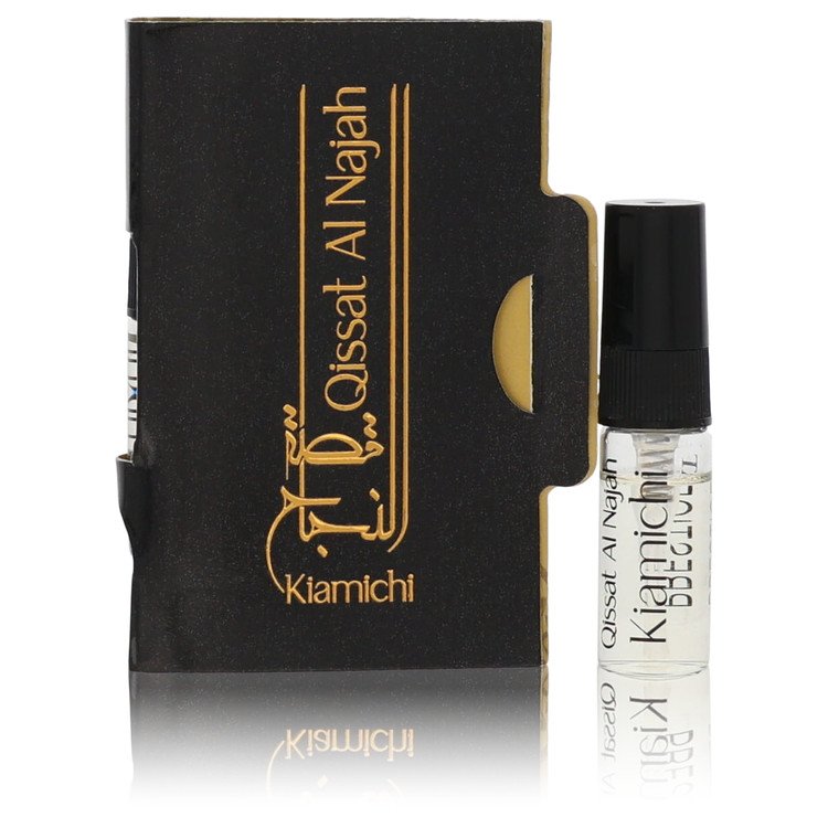 Arabiyat Prestige Qissat Al Najah Kiamichi Mini EDP Spray by Arabiyat Prestige 3 ml