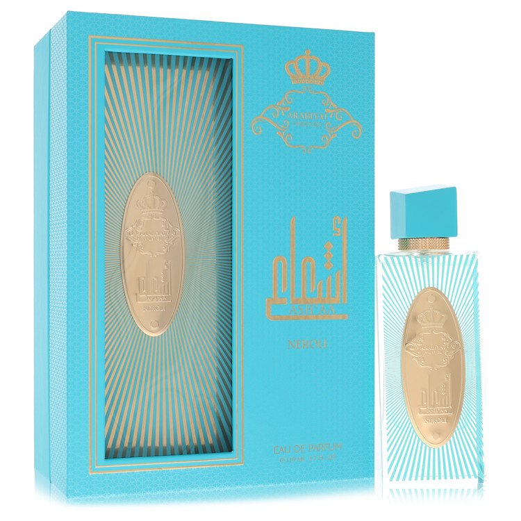 Arabiyat Prestige Ashaa Neroli Eau De Parfum Spray (Unisex) by Arabiyat Prestige 109 ml