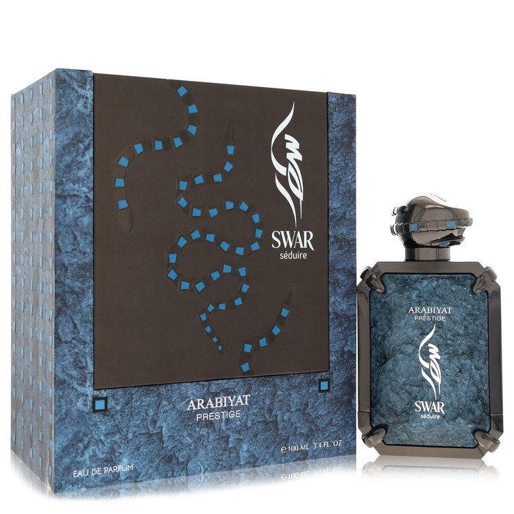 Arabiyat Prestige Swar Seduire Eau De Parfum Spray (Unisex) by Arabiyat Prestige 100 ml