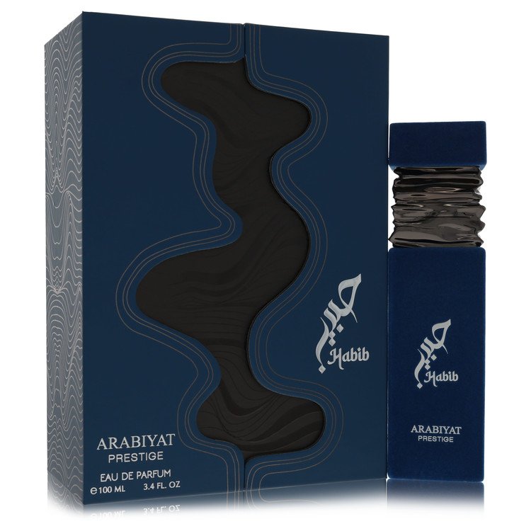 Arabiyat Prestige Habib Eau De Parfum Spray by Arabiyat Prestige 100 ml