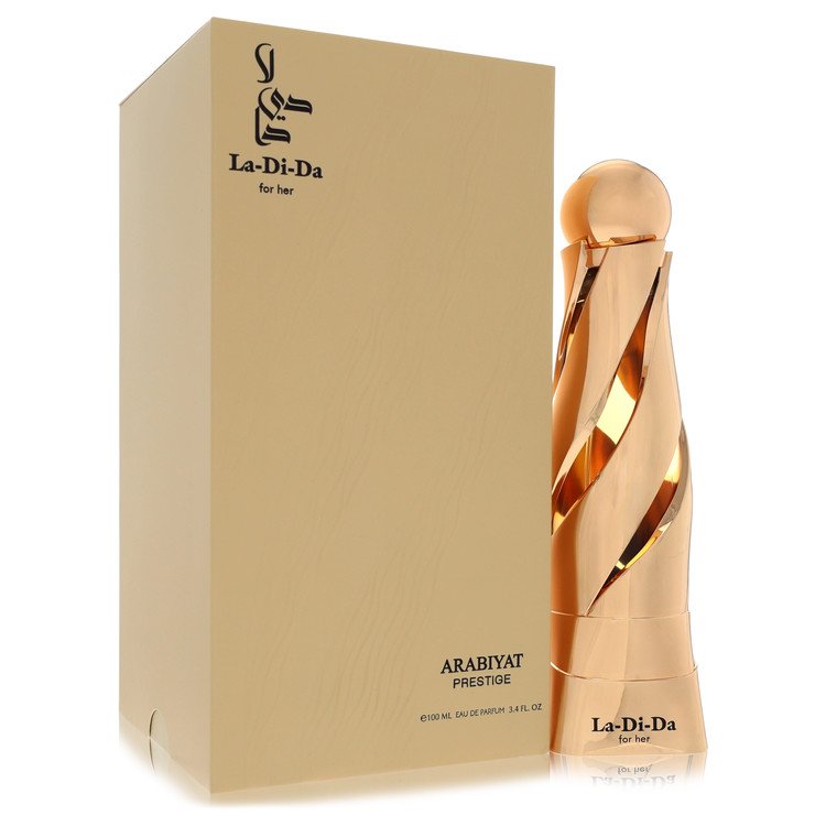 Arabiyat Prestige La-di-da Eau De Parfum Spray by Arabiyat Prestige 100 ml