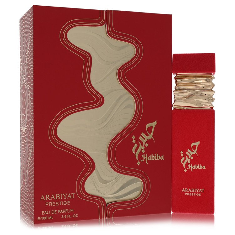 Arabiyat Prestige Habiba Eau De Parfum Spray by Arabiyat Prestige 100 ml