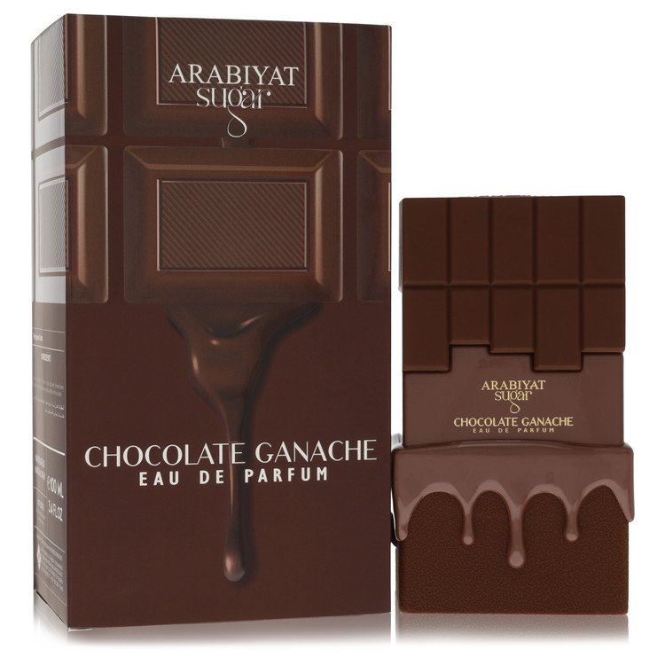 Arabiyat Sugar Chocolate Ganache Eau De Parfum Spray (Unisex) by Arabiyat 100 ml