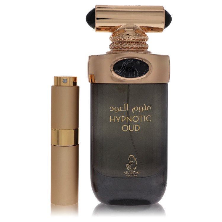 Arabiyat Hypnotic Oud Travel Spray by Arabiyat Prestige 8 ml