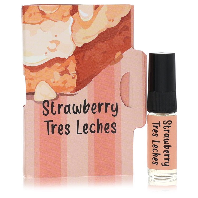 Arabiyat Sugar Strawberry Tres Leches Min EDP Spray by Arabiyat 3 ml