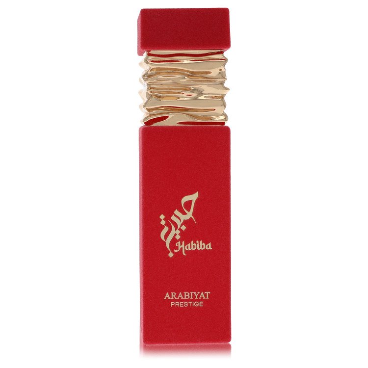 Arabiyat Prestige Habiba Eau De Parfum Spray (Tester) by Arabiyat Prestige 100 ml