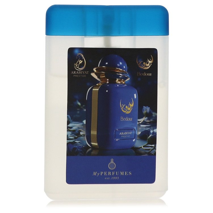 Arabiyat Prestige Bedour Mini EDP Spray (Unisex) by Arabiyat Prestige 20 ml