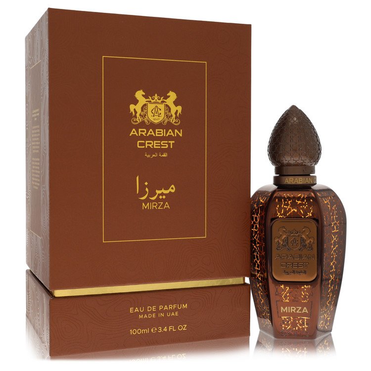 Arabian Crest Mirza Eau De Parfum Spray (Unisex) by Arabian Crest 100 ml