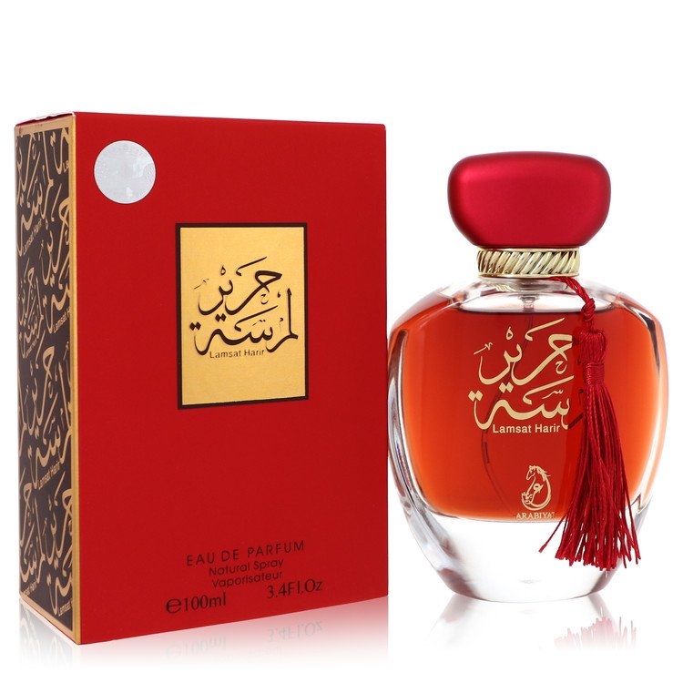 Arabiyat Lamsat Harir Eau De Parfum Spray by My Perfumes 100 ml