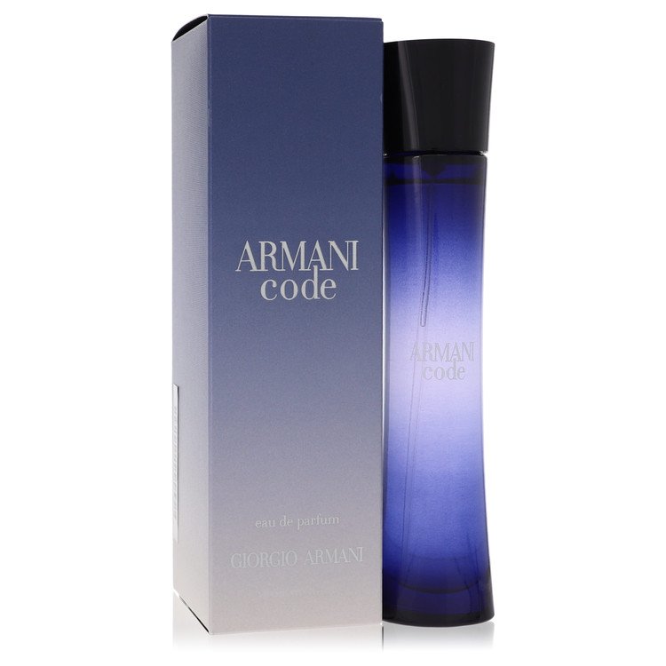 Armani Code Eau De Parfum Spray by Giorgio Armani 50 ml