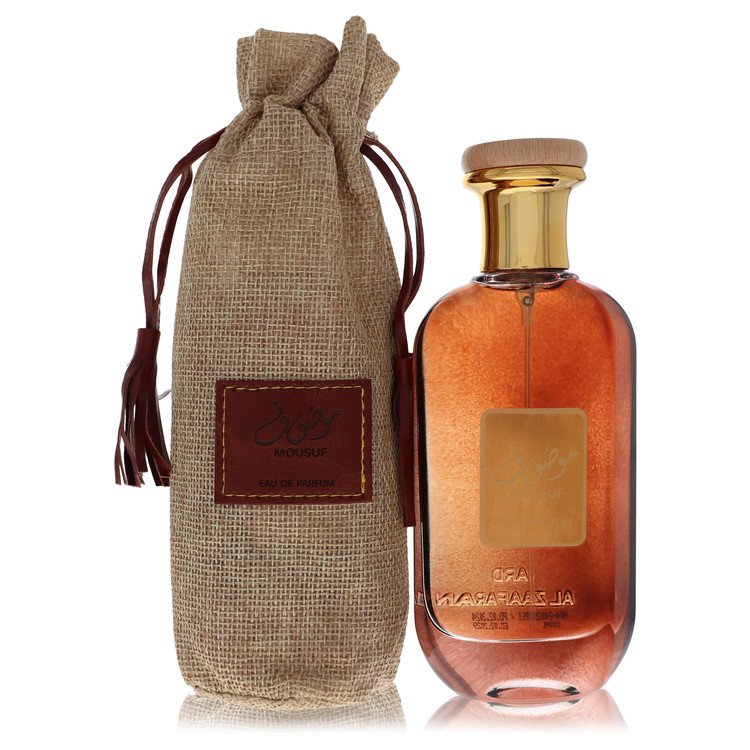 Ard Al Zaafaran Mousuf Eau De Parfum Spray (Unisex) by Al Zaafaran 100 ml