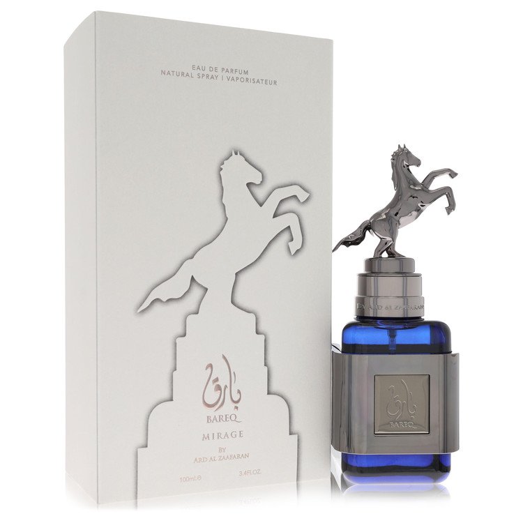 Ard Al Zaafaran Bareq Mirage Eau De Parfum Spray (Unisex) by Al Zaafaran 100 ml