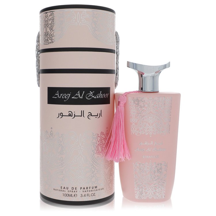 Areej Al Zahoor Eau De Parfum Spray by Rihanah 100 ml