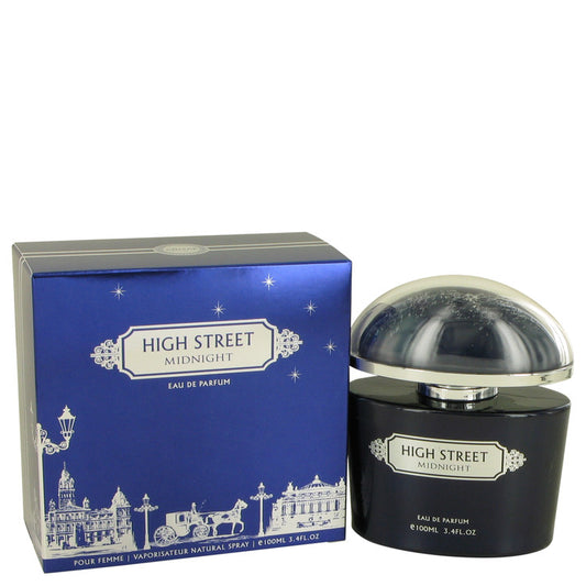 Armaf High Street Midnight Eau De Parfum Spray by Armaf 100 ml