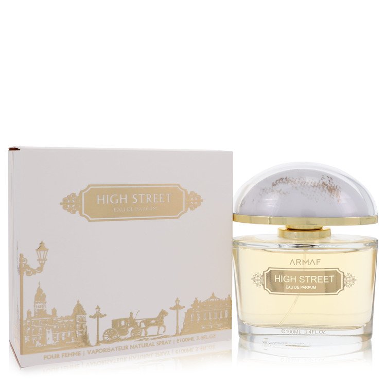 Armaf High Street Eau De Parfum Spray by Armaf 100 ml