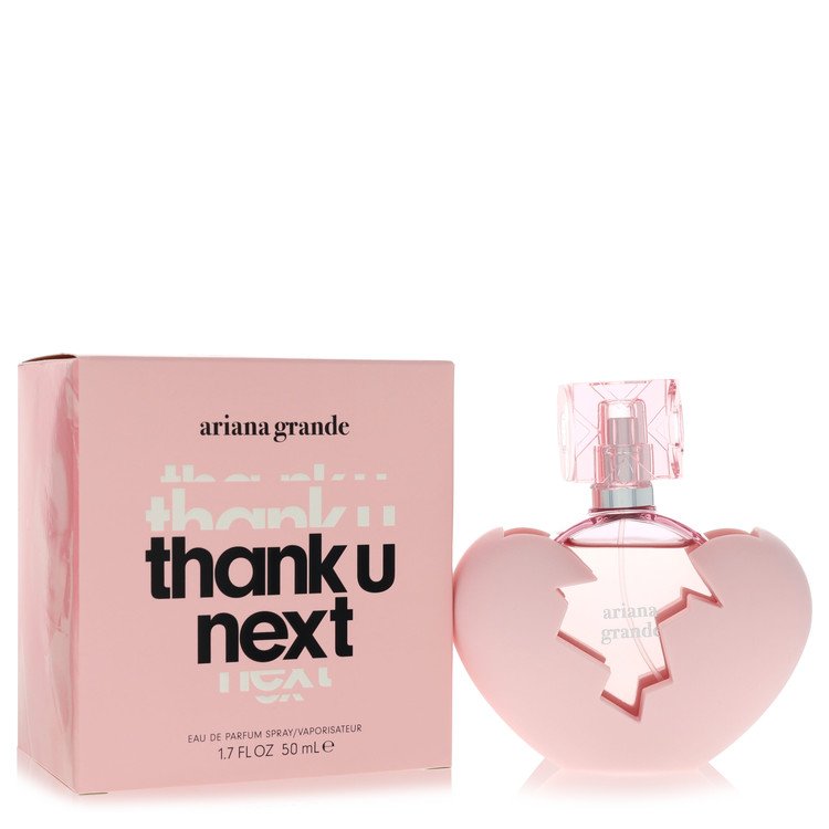 Ariana Grande Thank U, Next Eau De Parfum Spray by Ariana Grande 50 ml