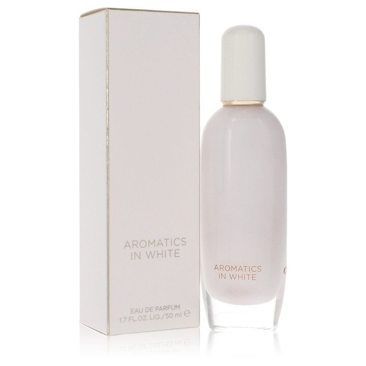 Aromatics In White Eau De Parfum Spray by Clinique 50 ml