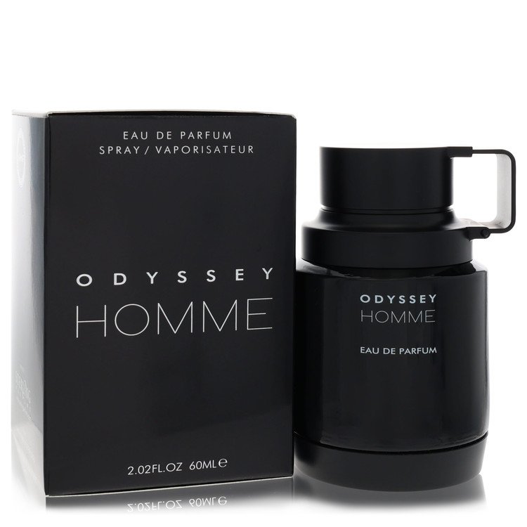 Armaf Odyssey Homme White Edition Eau De Parfum Spray by Armaf 60 ml