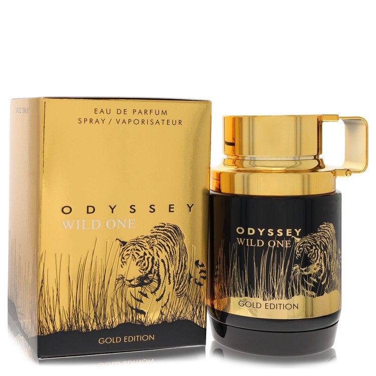 Armaf Odyssey Wild One Eau De Parfum Spray by Armaf 100 ml