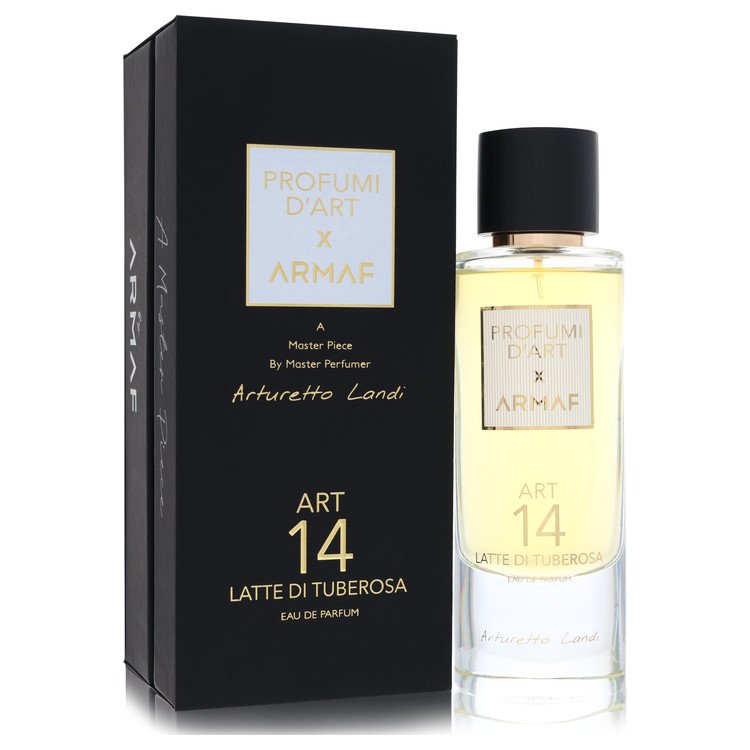 Armaf Profumi D Art14 Latte Di Tuberosa Eau De Parfum Spray by Armaf 106 ml
