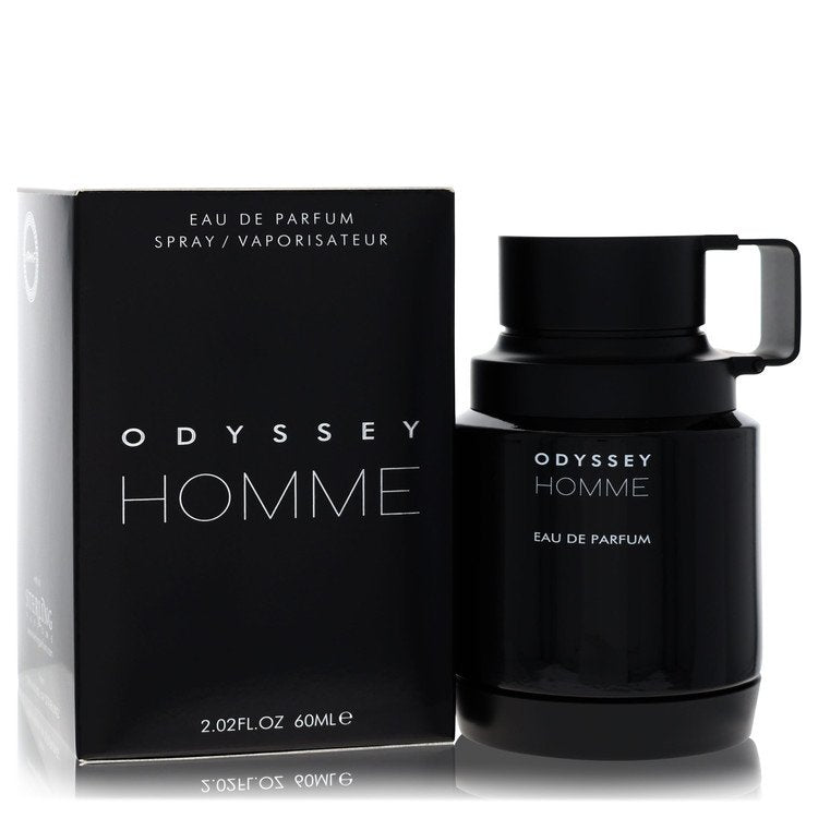 Armaf Odyssey Homme Eau De Parfum Spray by Armaf 60 ml