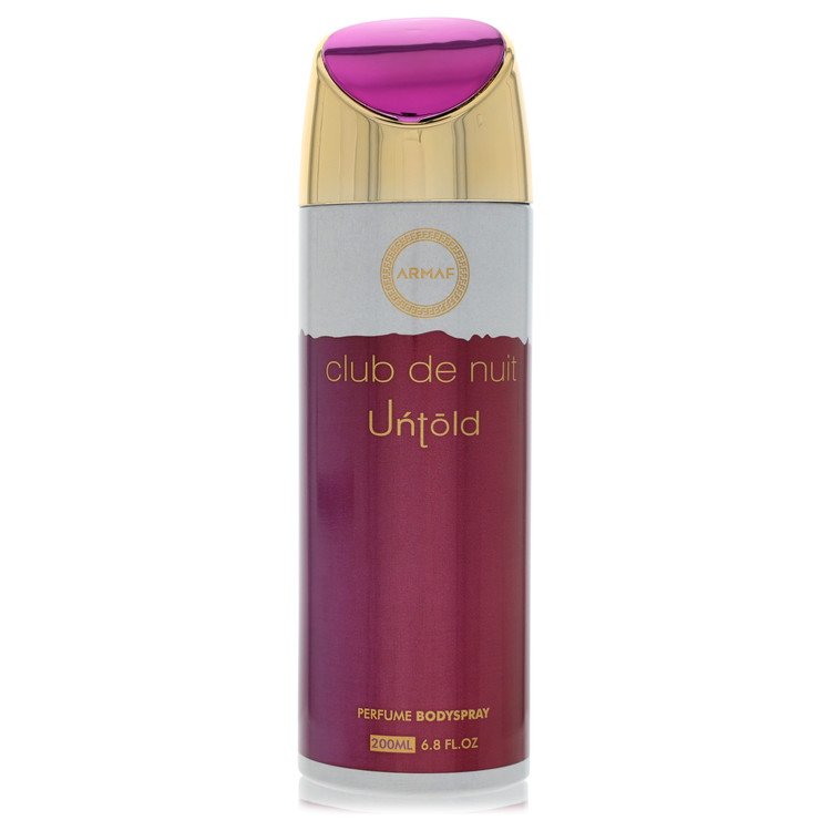 Armaf Club De Nuit Untold Body Spray by Armaf 200 ml