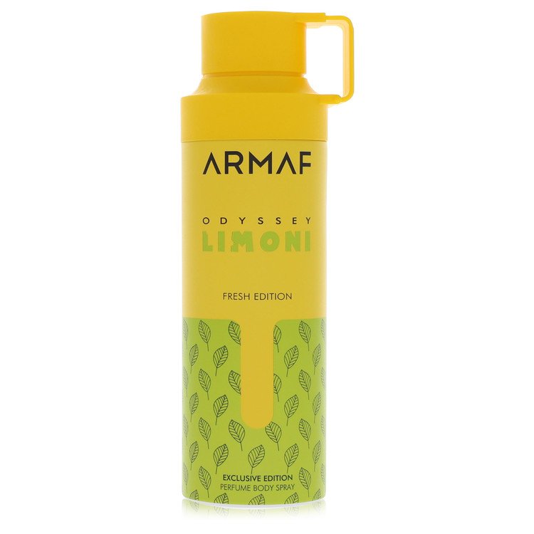 Armaf Odyssey Limoni Deodorant Spray by Armaf 200 ml