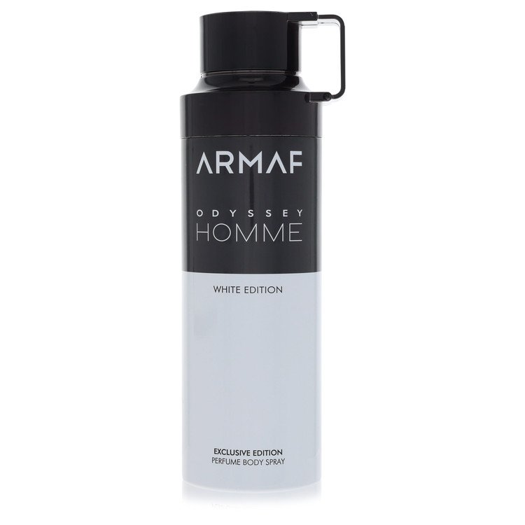Armaf Odyssey Homme White Edition Deodorant Spray by Armaf 200 ml