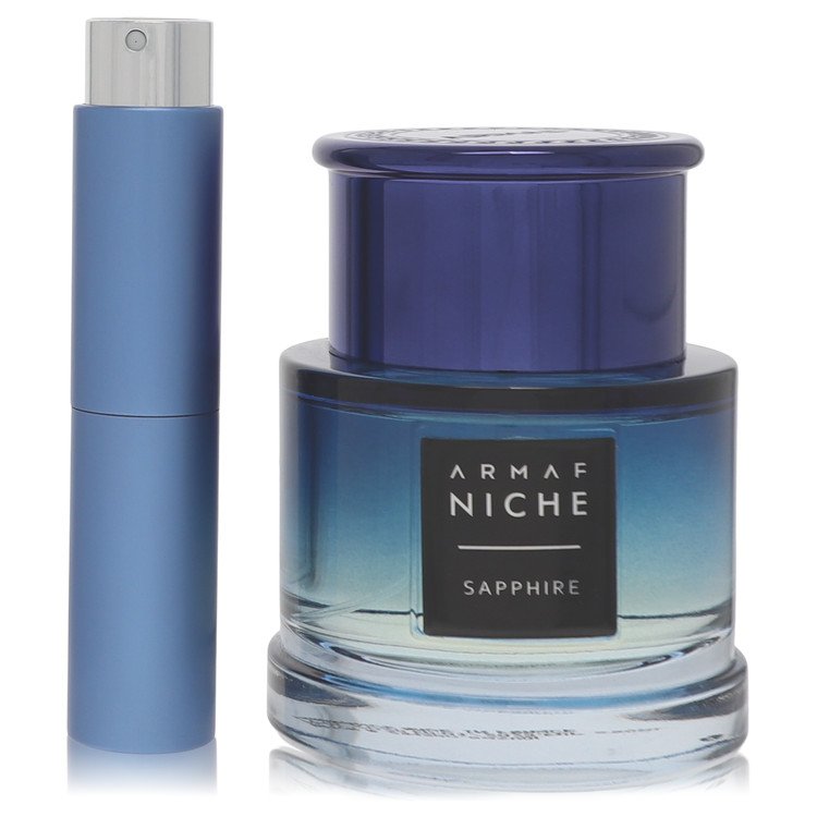 Armaf Niche Sapphire Travel Spray by Armaf 8 ml