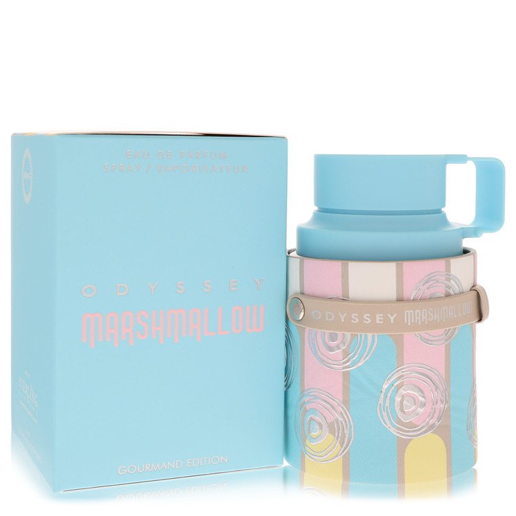 Armaf Odyssey Marshmallow Eau De Parfum Spray by Armaf 100 ml