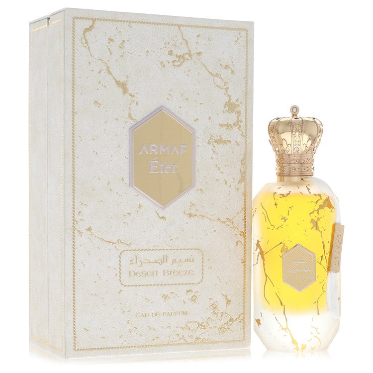 Armaf Eter Desert Breeze Eau De Parfum Spray by Armaf 100 ml