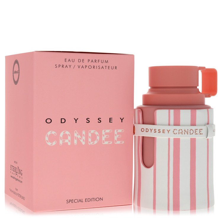 Armaf Odyssey Candee Eau De Parfum Spray by Armaf 200 ml