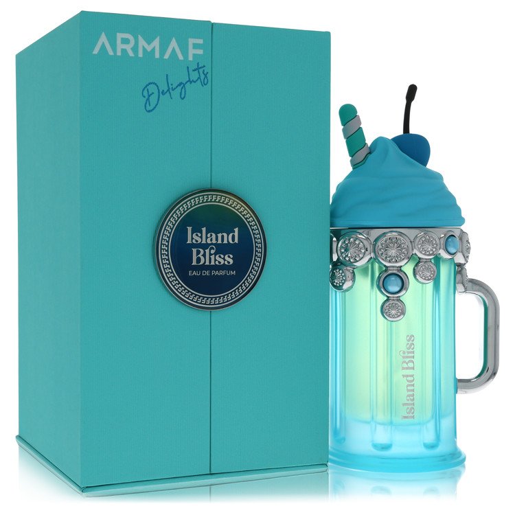 Armaf Delight Island Bliss Eau De Parfum Spray by Armaf 100 ml