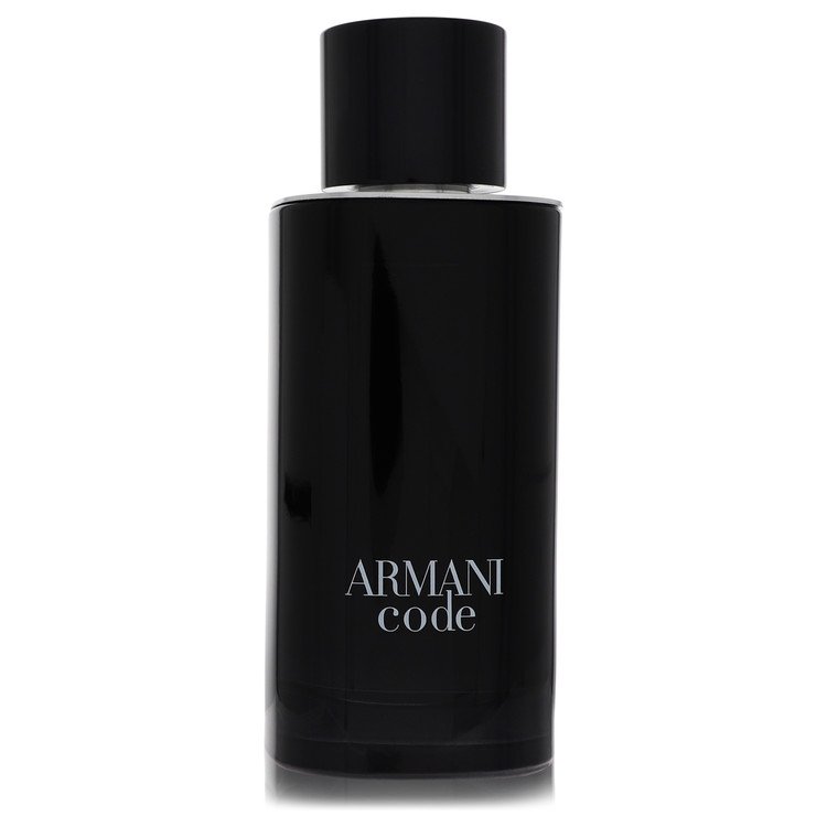 Armani Code Eau De Toilette Spray Refillable (Unboxed) by Giorgio Armani 125 ml