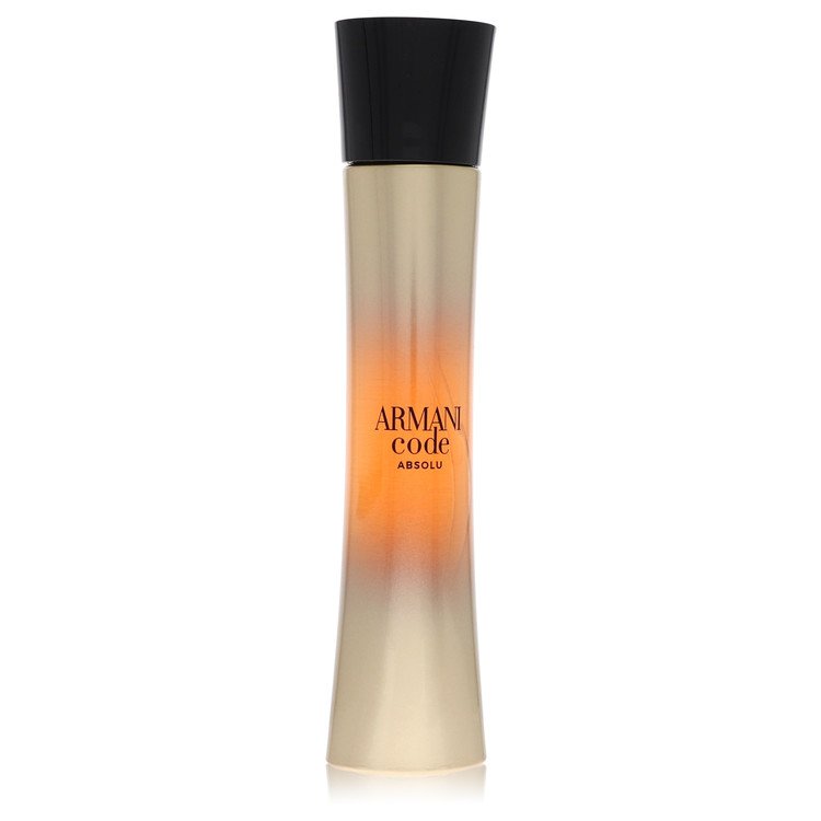 Armani Code Absolu Eau De Parfum Spray (Unboxed) by Giorgio Armani 50 ml