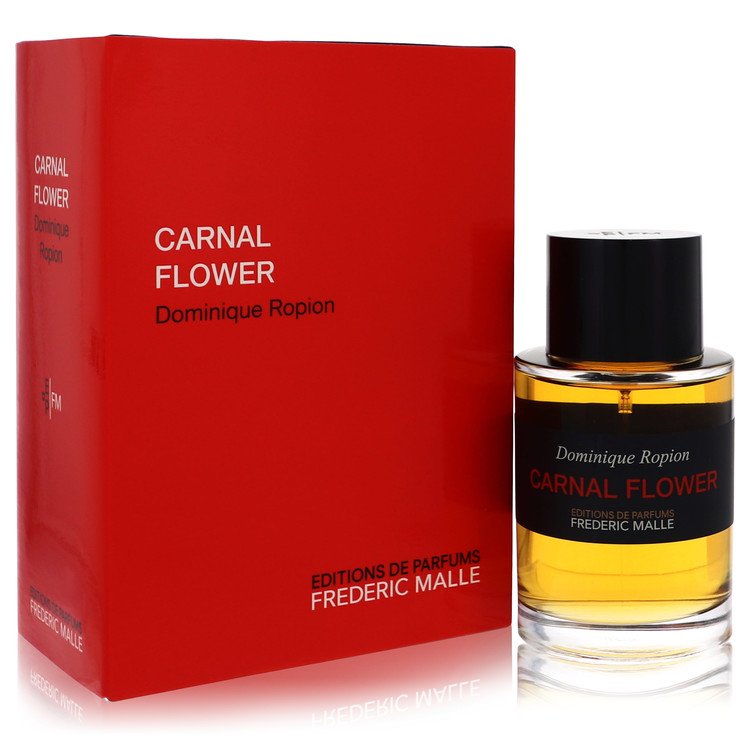 Carnal Flower Eau De Parfum Spray (Unisex) by Frederic Malle 100 ml