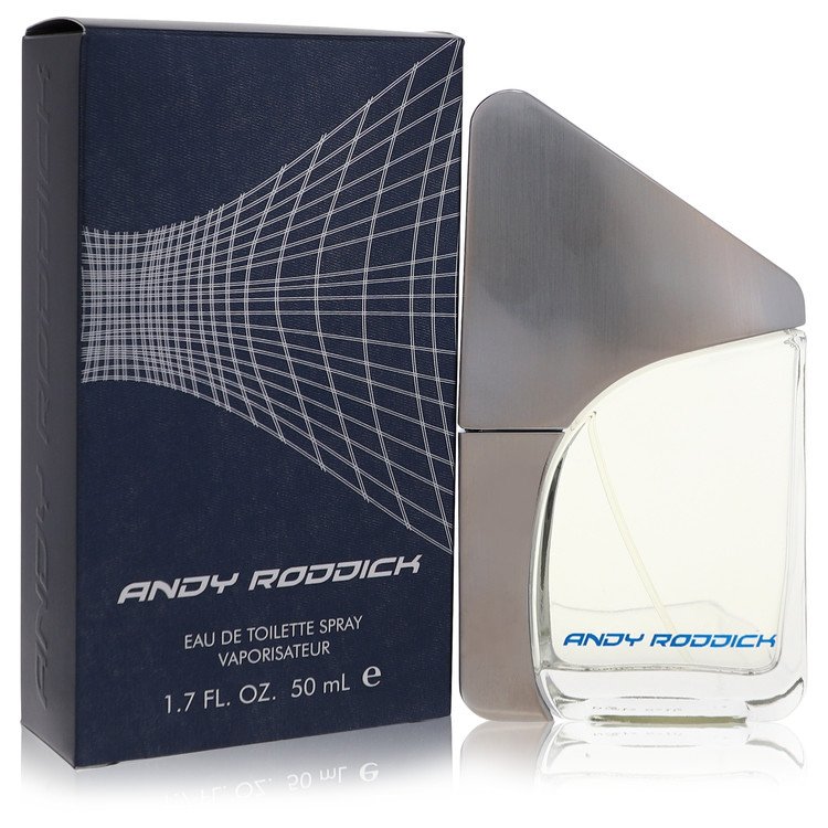 Andy Roddick Eau De Toilette Spray by Parlux 50 ml